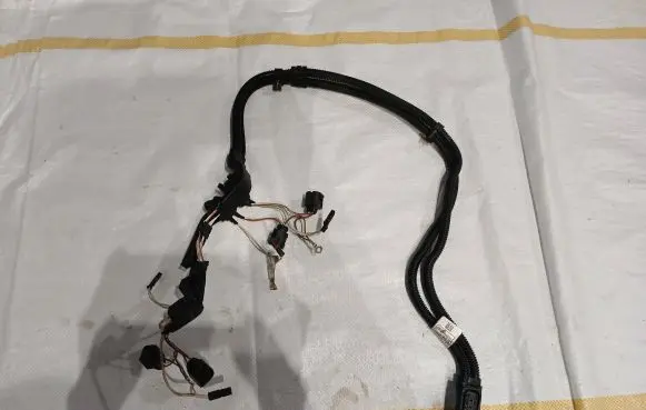 BMW X5 F15 Engine installation wiring loom 8654233 E6A434
