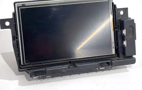 Renault Kangoo II Screen/display/small screen 259158357R