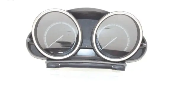 Mazda 3 II Speedometer (instrument cluster) BBM655430