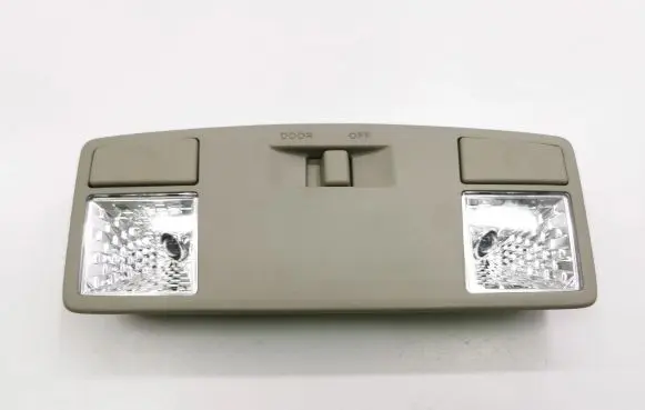 Mazda CX-7 Front seat light