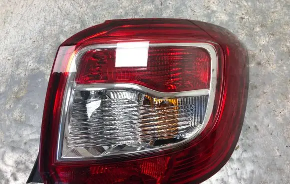 Renault Sandero II Rear/tail lights 265506669R