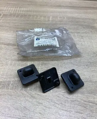 Opel Corsa E Hood Support Bracket (s) 90376146 3PSC