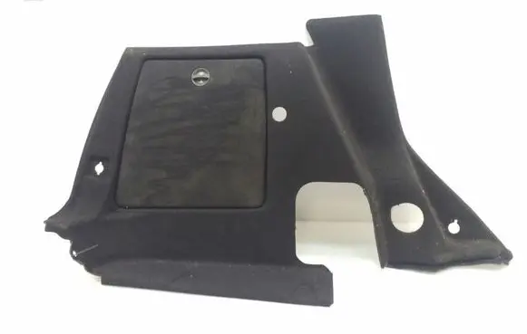 Mercedes-Benz A W169 Trunk/boot side trim panel A16969001259E83