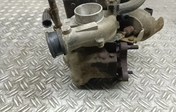 Subaru Legacy Turbo