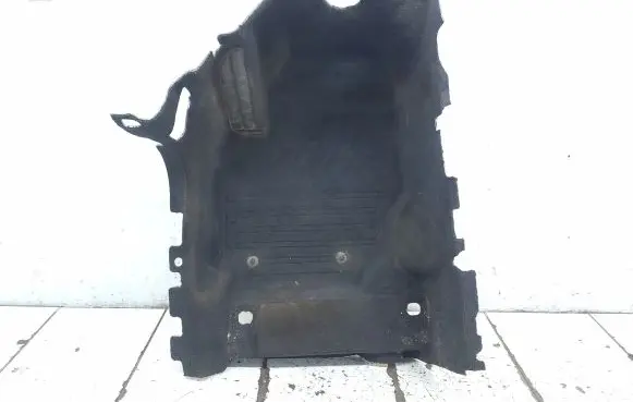 Volvo S80 Front floor carpet liner 39155031