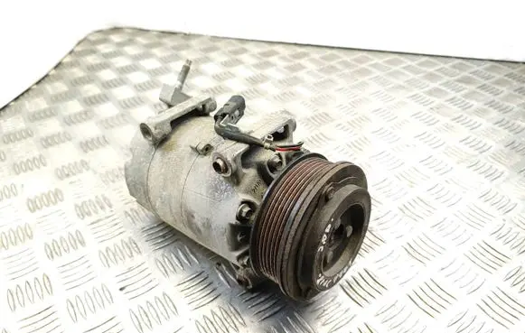 Ford Kuga II Air conditioning (A/C) compressor (pump) GV6119D629WA