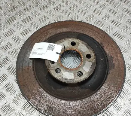 Volvo C40 Rear brake disc 31687439