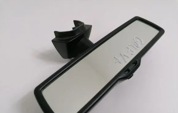 Volkswagen Jetta V Rear view mirror (interior) 5M0857511