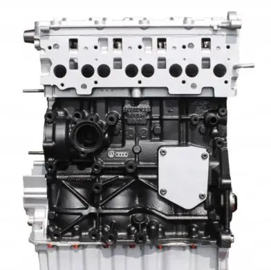 Seat Leon (1P) Engine block BMN