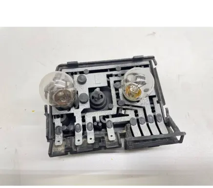 Audi A6 S6 C4 4A Tail light bulb cover holder THK81