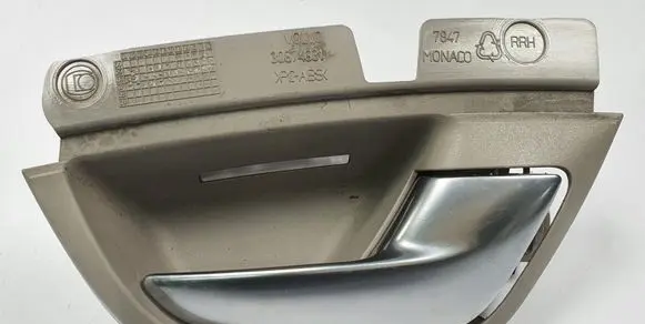 Volvo V70 Rear door interior handle 30674631