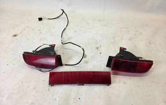 Saab 9-5 Rear fog light 12842881 12842880 12842883