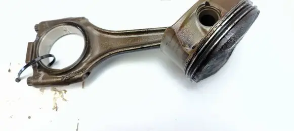 Porsche Panamera (970) Piston with connecting rod 