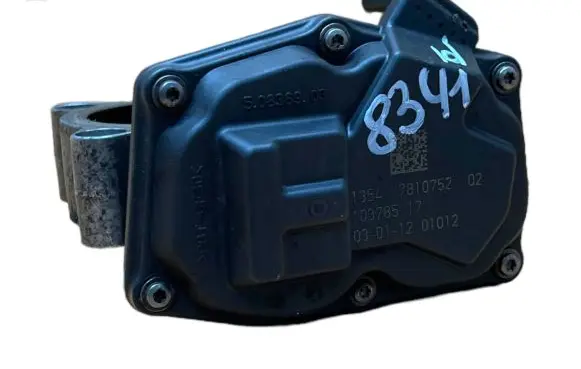 BMW 5 F10 F11 Throttle valve 13547810752 7810752 10378517