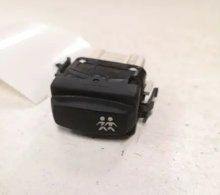 Renault Laguna II Electric window control switch 26488