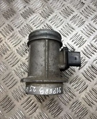 Skoda Superb B5 (3U) Mass air flow meter 059906461D AFH7025C