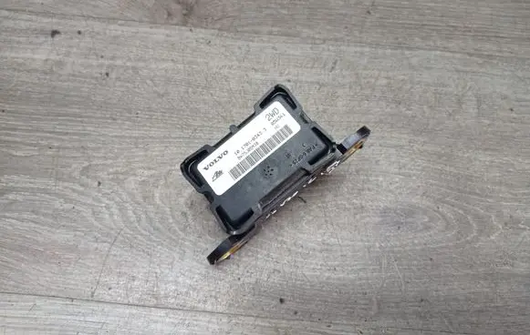 Volvo V70 ESP acceleration yaw rate sensor 10098004862 30667459