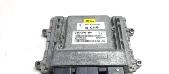 Mercedes-Benz A W169 Engine control unit/module A2669000600 M7576