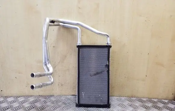 Audi A6 C7 Heater blower radiator
