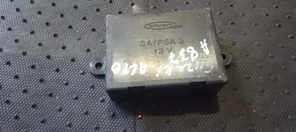 Honda Civic Other control units/modules