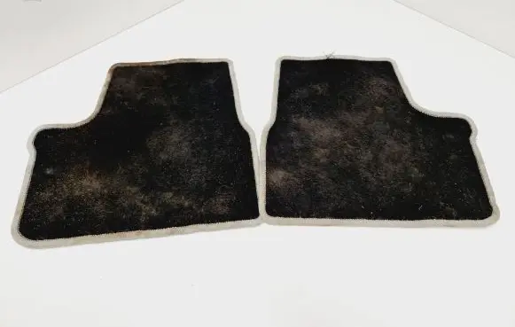 Peugeot 2008 I Rear floor mat 