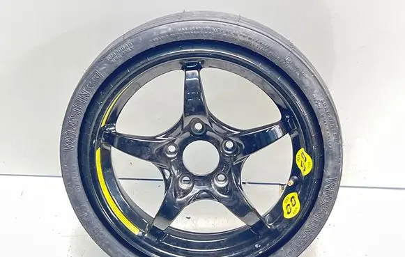 Mercedes-Benz SLK R170 R15 spare wheel 1704010502
