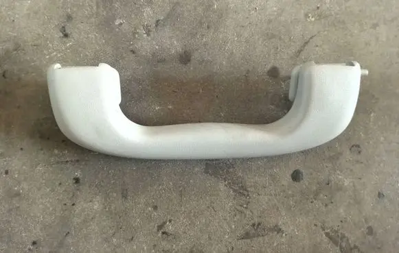 Opel Corsa C Rear interior roof grab handle 500147005 454507351