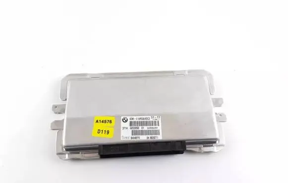 BMW 7 F01 F02 F03 F04 Suspension control unit/module 6855950 37.14-6855950 00404097F8