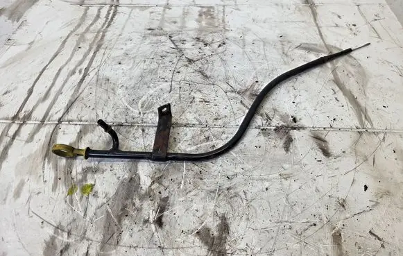 Saab 9-5 Oil level dip stick 12593629