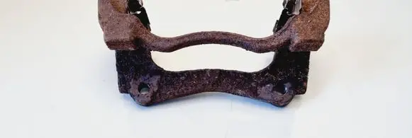 Toyota Corolla Verso AR10 Front Brake Caliper Pad/Carrier 