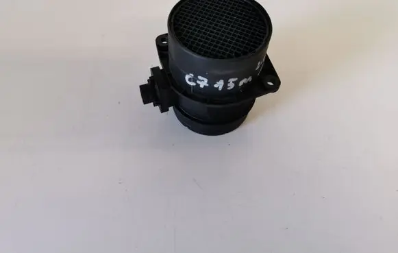 Audi A6 S6 C7 4G Mass air flow meter 0281002956