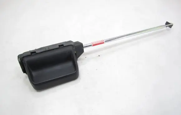 Volkswagen Caddy Sliding door interior handle 7E0843642B
