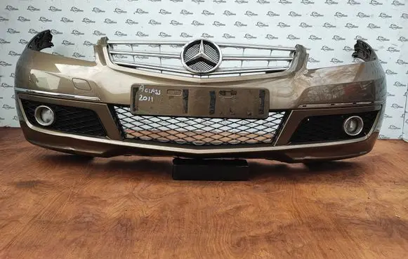 Mercedes-Benz A W169 Front bumper