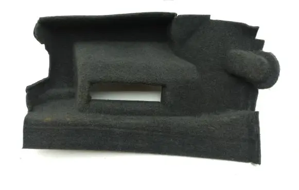 Trunk/boot side trim panel
