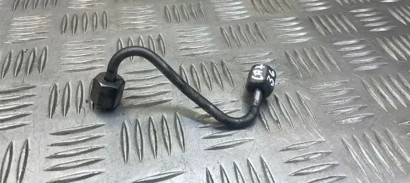 Mercedes-Benz E W212 Fuel injector supply line/pipe 
