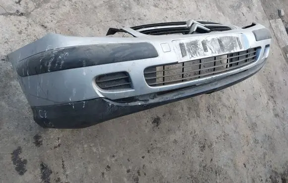 Citroen C8 Front bumper