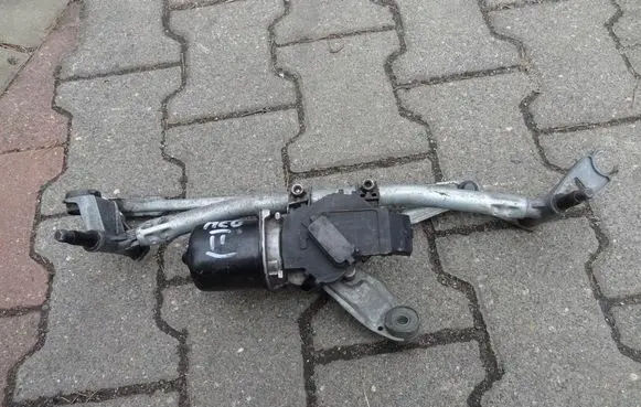 Renault Megane II Front wiper linkage 54523611