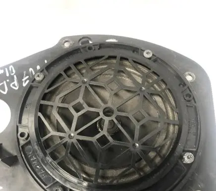 Peugeot 607 Front door speaker 9635014780 21452089