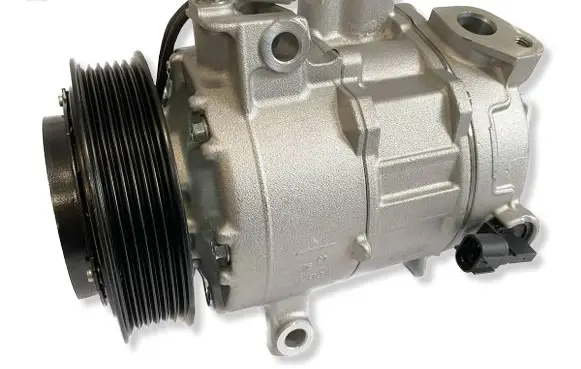 Dodge RAM 1500 DR Air conditioning (A/C) compressor (pump) 68140664AE 68340016AA P68340016AA