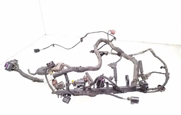 Skoda Octavia Mk3 (5E) Engine installation wiring loom 04L972627R