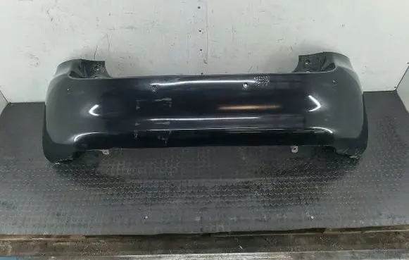 Rear bumper