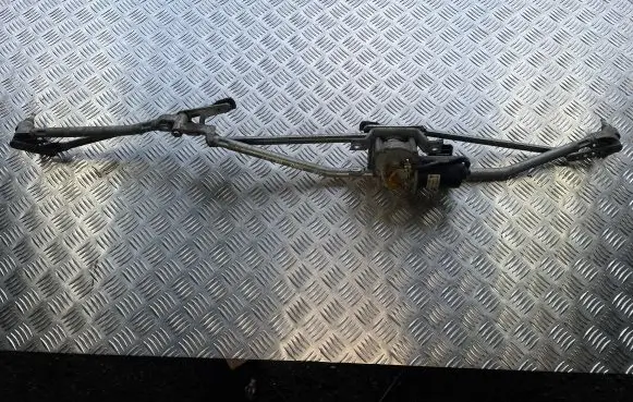 Opel Zafira A Front wiper linkage and motor 404496 4270C