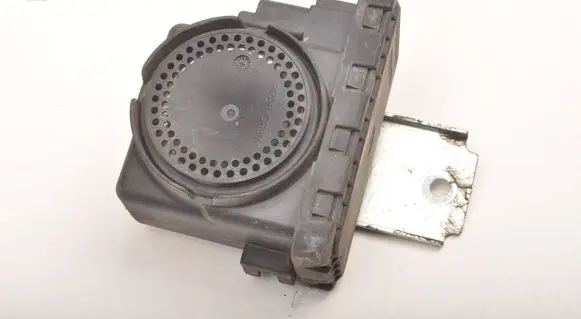 Alarm system siren