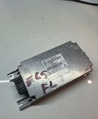BMW 7 E65 E66 Voice control module 6960803 01000232D0 226385