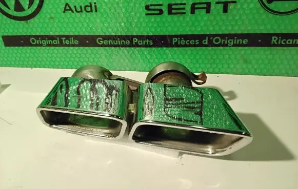 Audi SQ7 Muffler ending 4M0253825B 4M0253078AQ 4M0253078CC