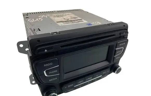 KIA Ceed Radio/CD/DVD/GPS head unit 96170A2100WK