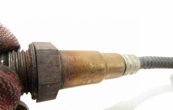 Audi TT TTS Mk2 Lambda probe sensor 1928404687