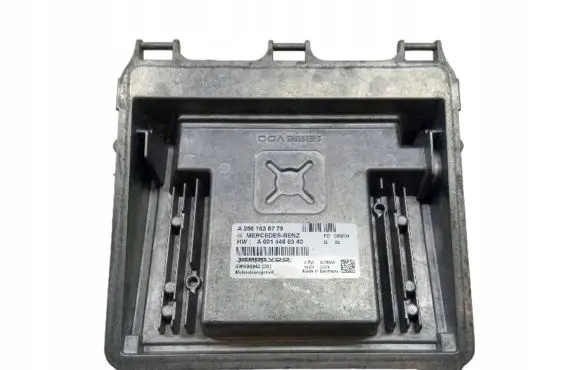 Mercedes-Benz B W245 Engine control unit/module