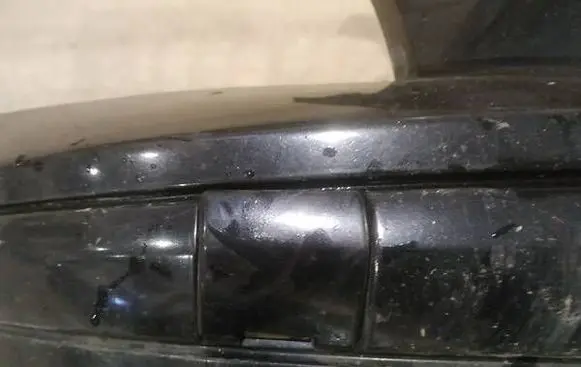 Volvo S40 Front tow hook cap/cover 