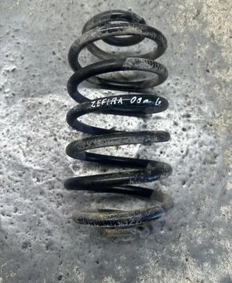 Opel Zafira A Rear coil spring